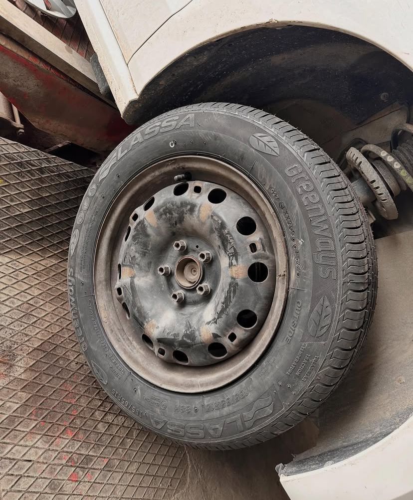 Kocapınar Lastik Rot Balans